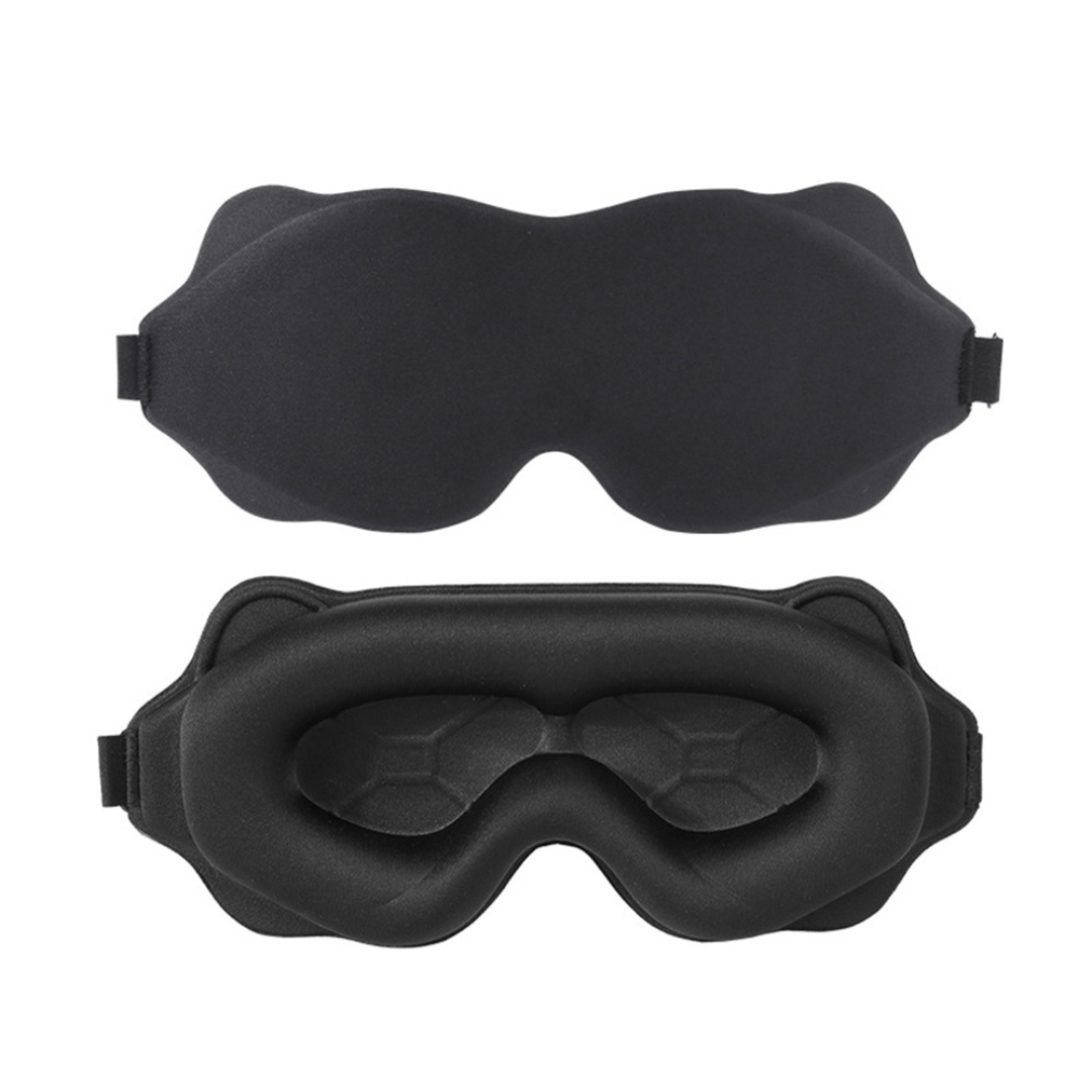 Contoured Blackout Sleep Mask | BenevaMed