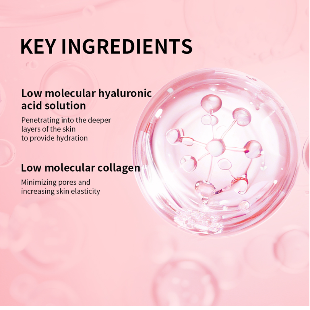 Lakerain Melting Collagen Mask | BenevaCare
