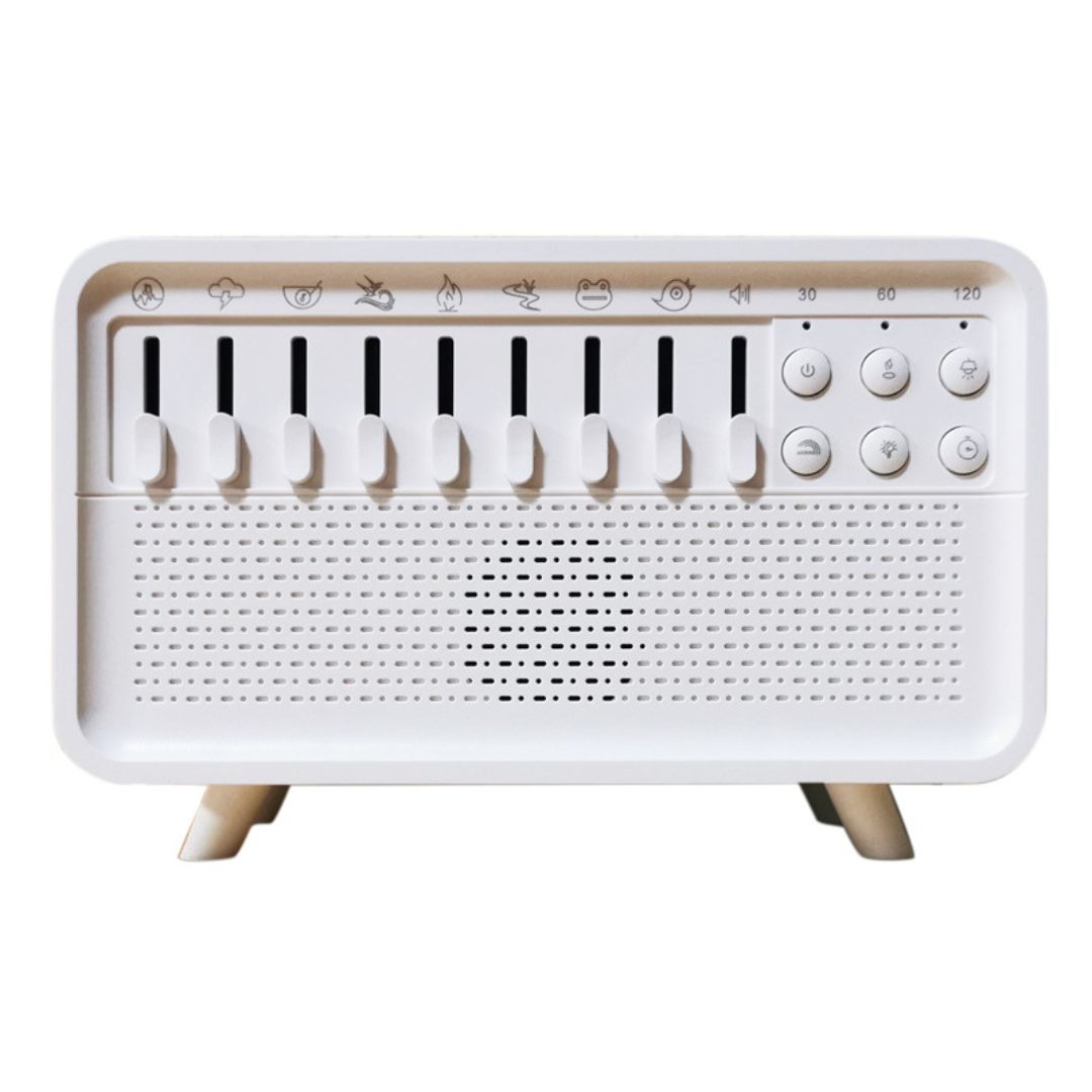 White Noise Mixer & Humidifier