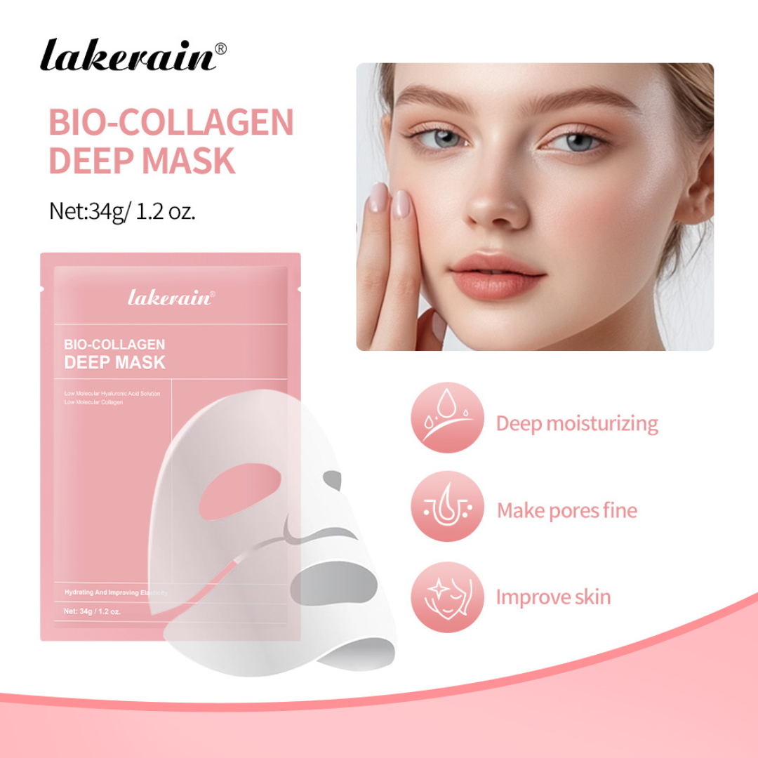 Lakerain Melting Collagen Mask | BenevaCare