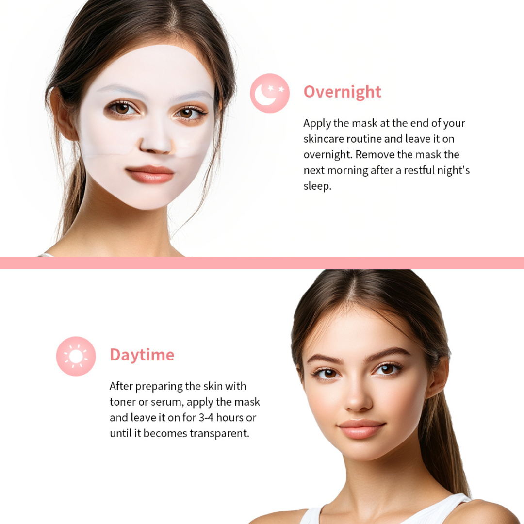Lakerain Melting Collagen Mask | BenevaCare
