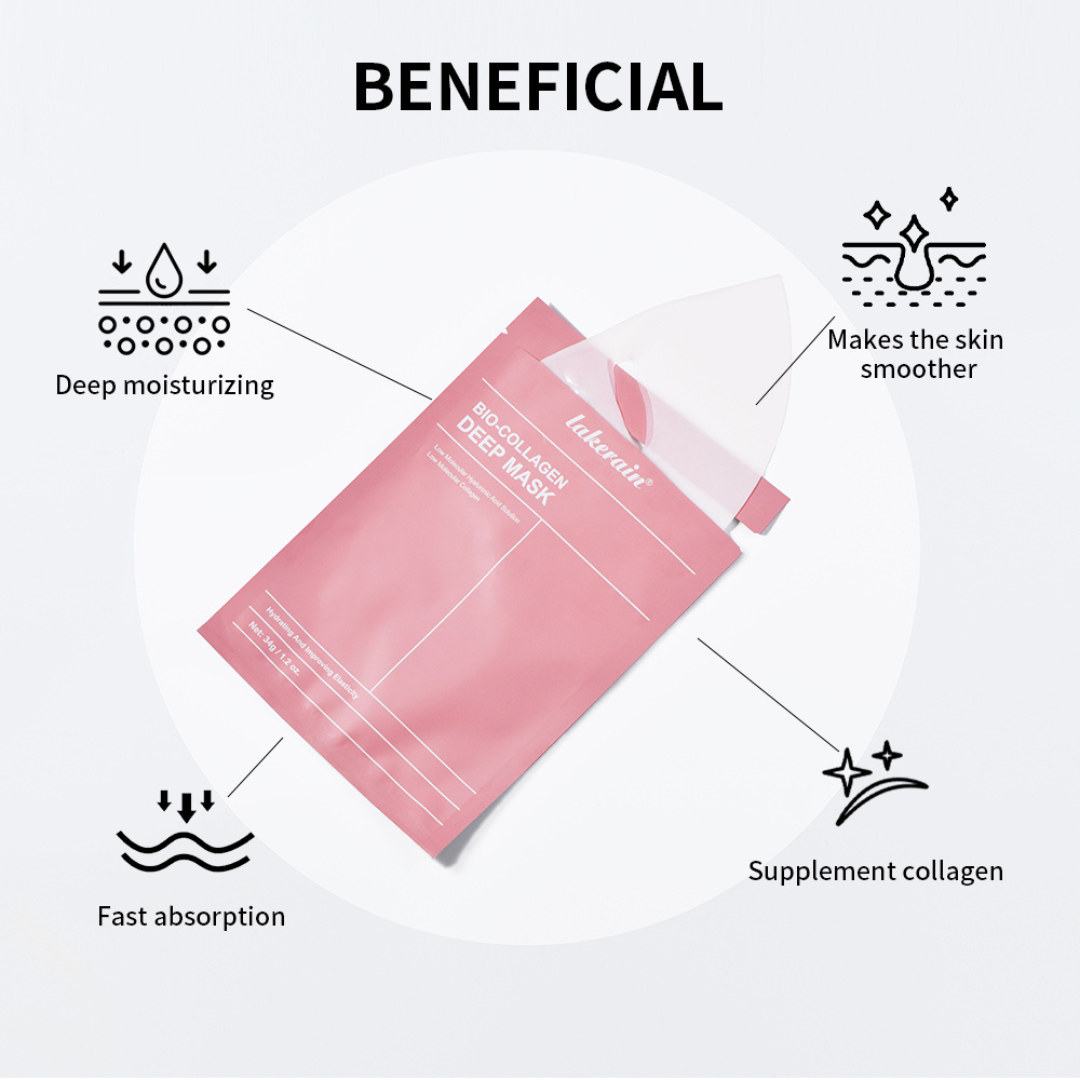 Lakerain Melting Collagen Mask | BenevaCare