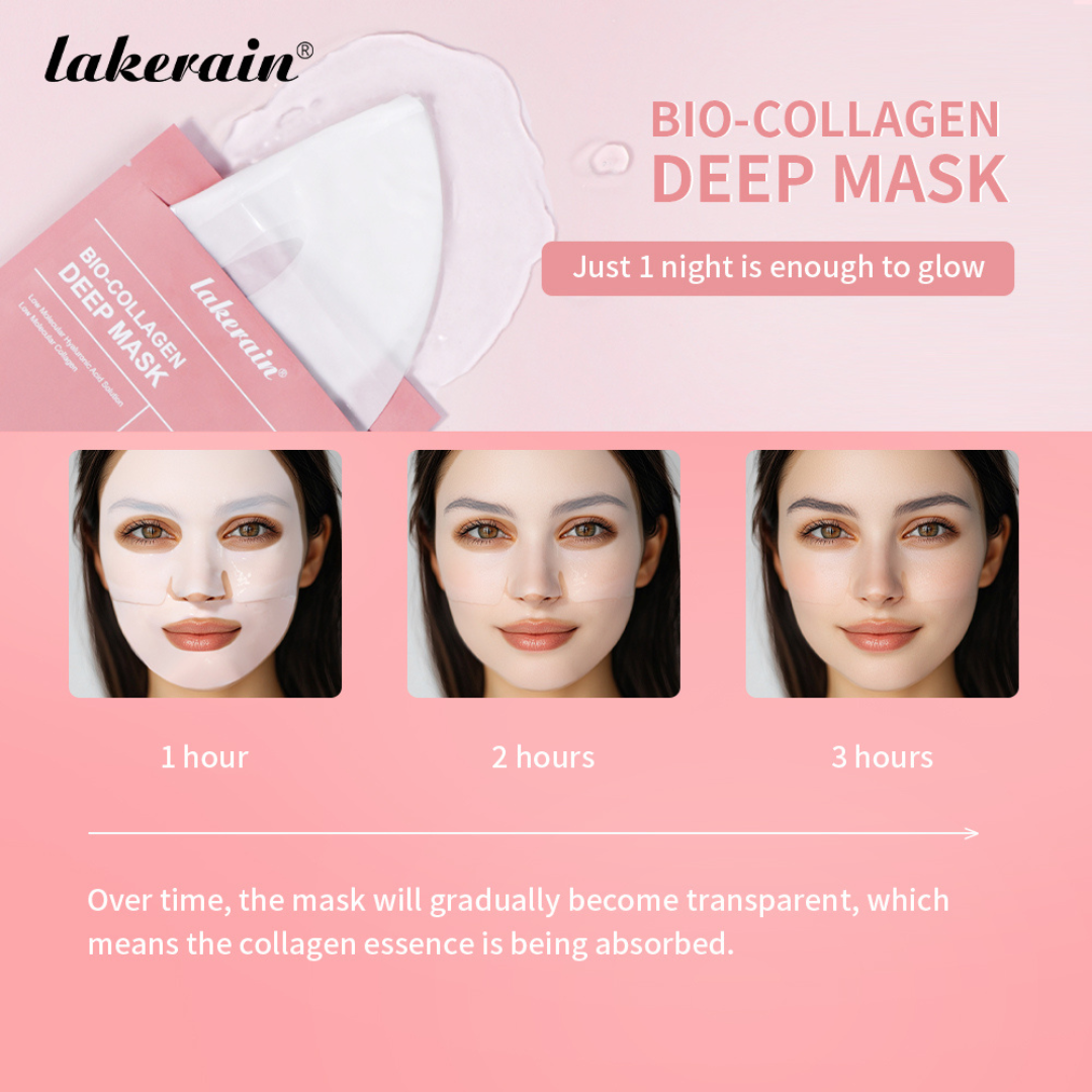 Lakerain Melting Collagen Mask | BenevaCare