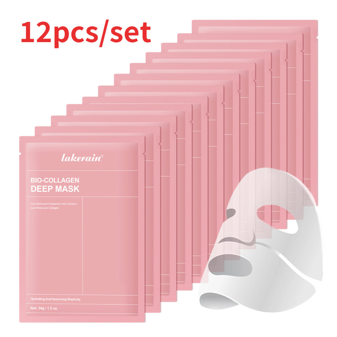 Lakerain Melting Collagen Mask | BenevaCare
