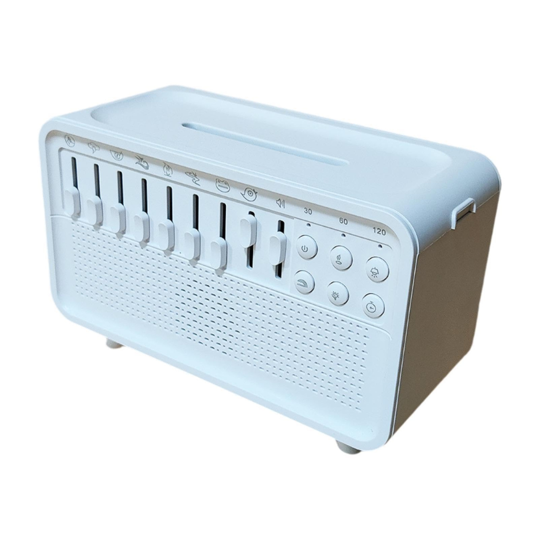 White Noise Mixer & Humidifier
