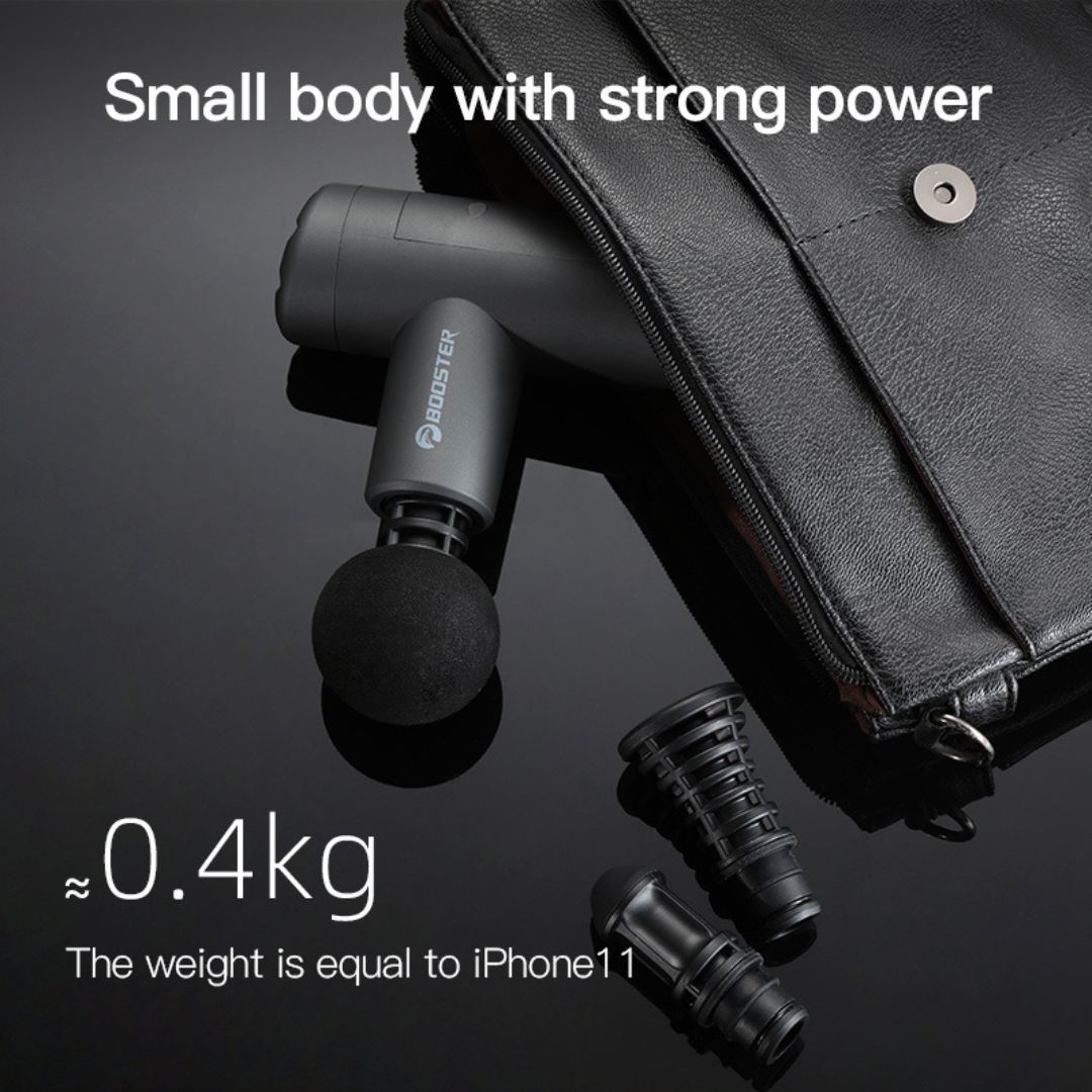 Booster Mini X Massage Gun