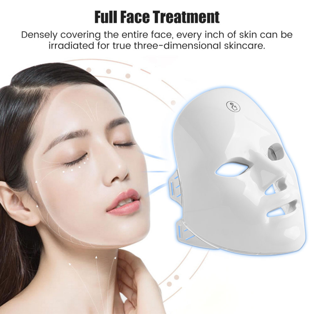 Led Light Therapy Mask | BenevaSmart