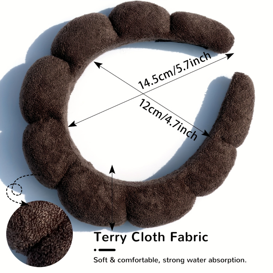 Hairband, Skincare Set, and Satin Bonnet | BenevaCare