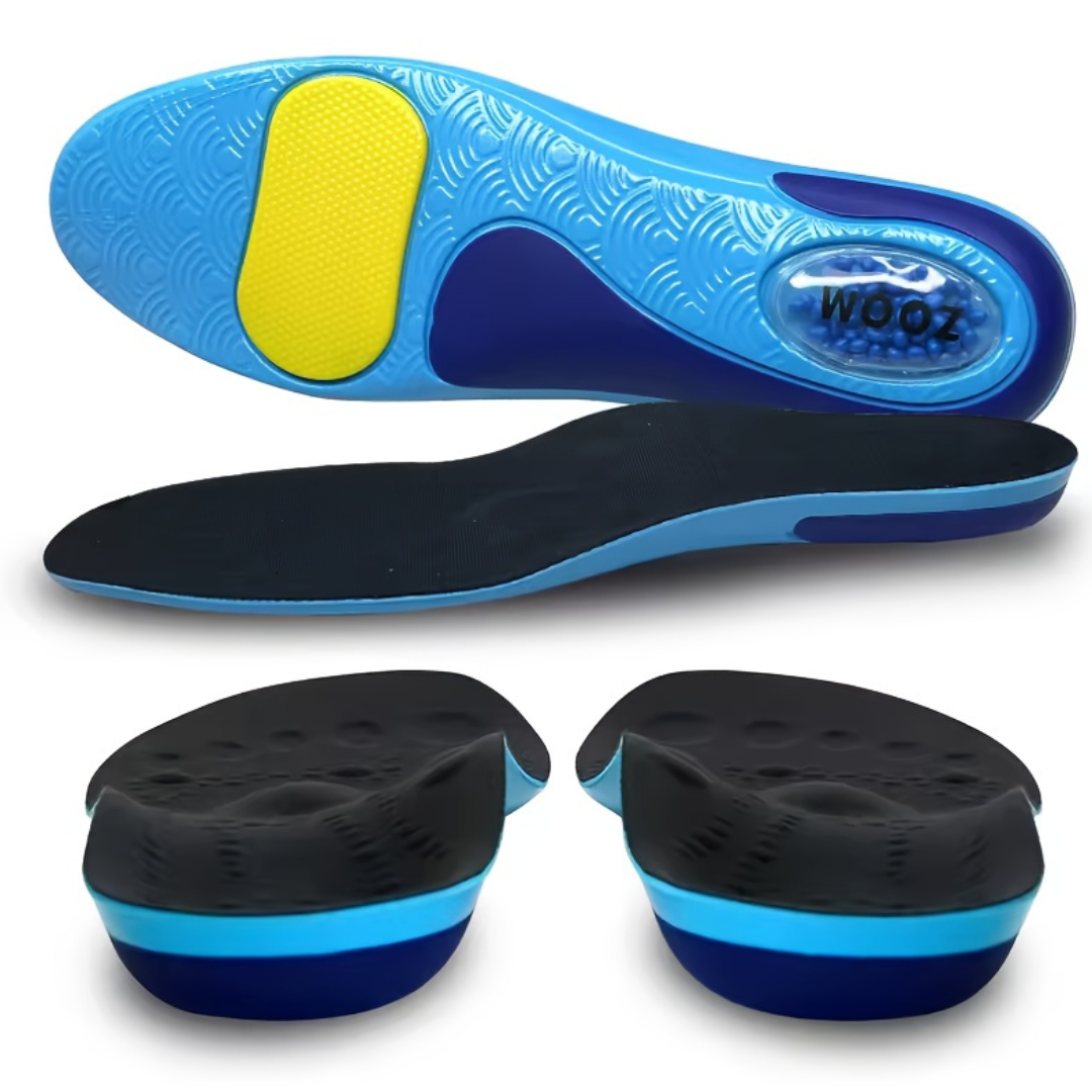 Orthopedic Insoles Pain Relief & Arch Support