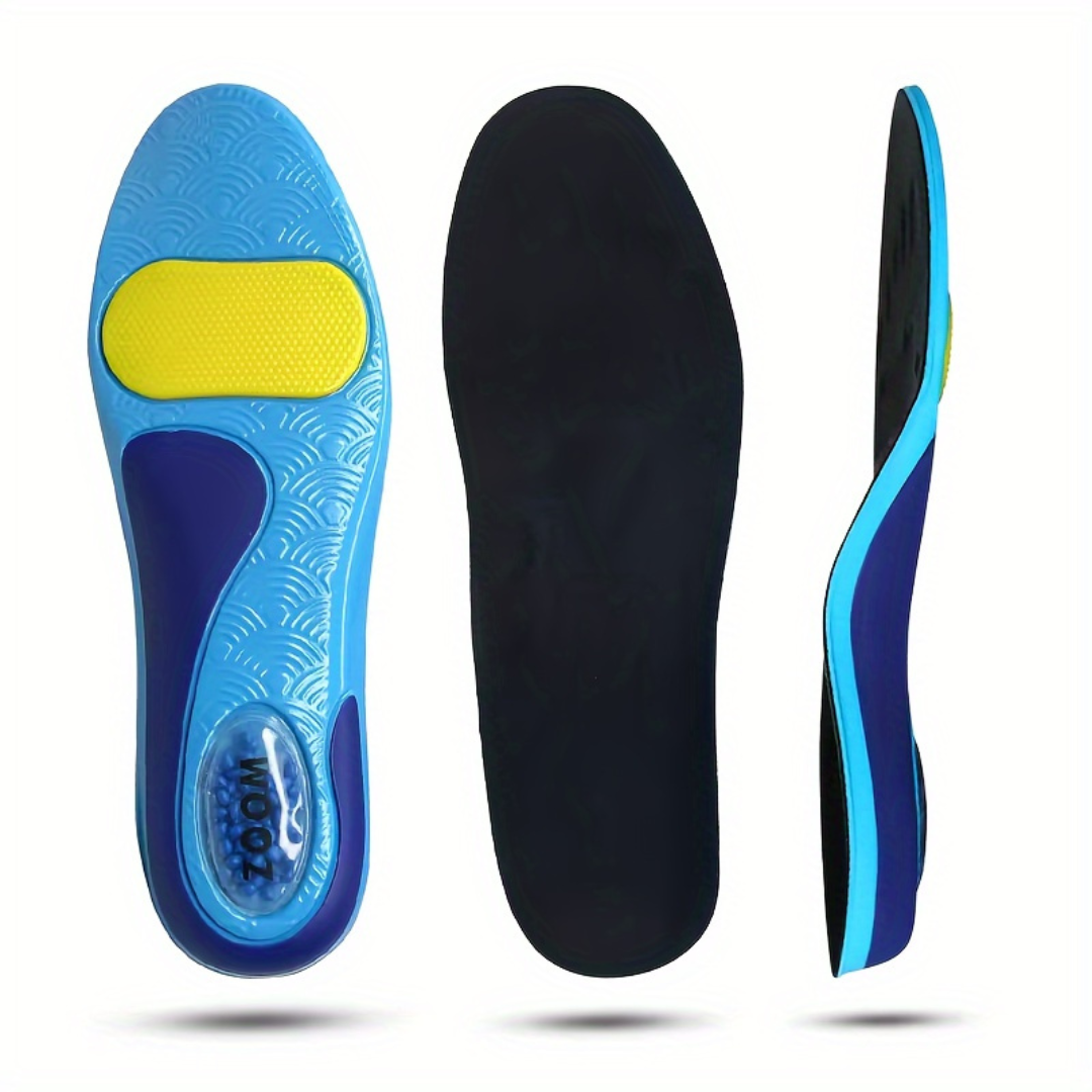 Orthopedic Insoles Pain Relief & Arch Support