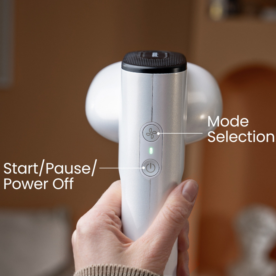 Handheld Travel Garment Steamer | BenevaSmart