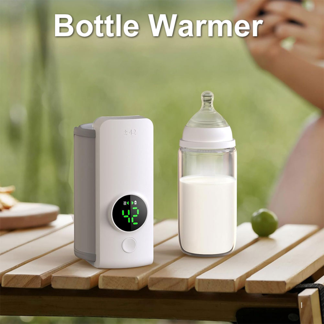 Portable Infant Botlle Warmer | BenevaSmart