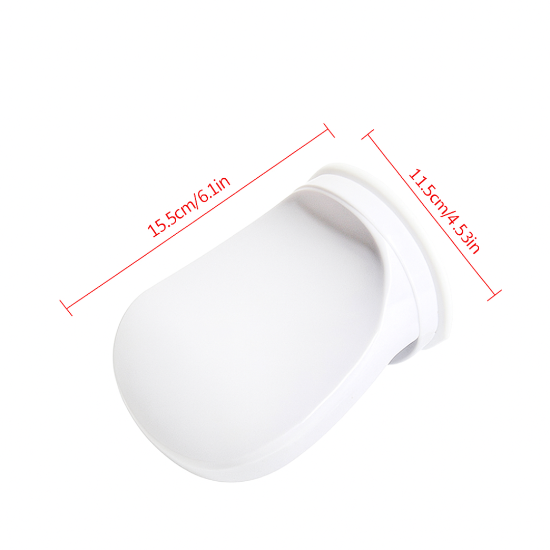 Suction Cup Shower Foot Rest | BenevaCare