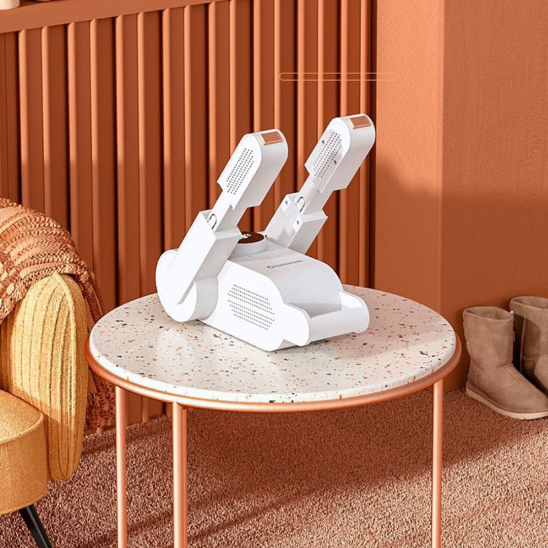 Fast UV Electric Shoe Dryer | BenevaSmart
