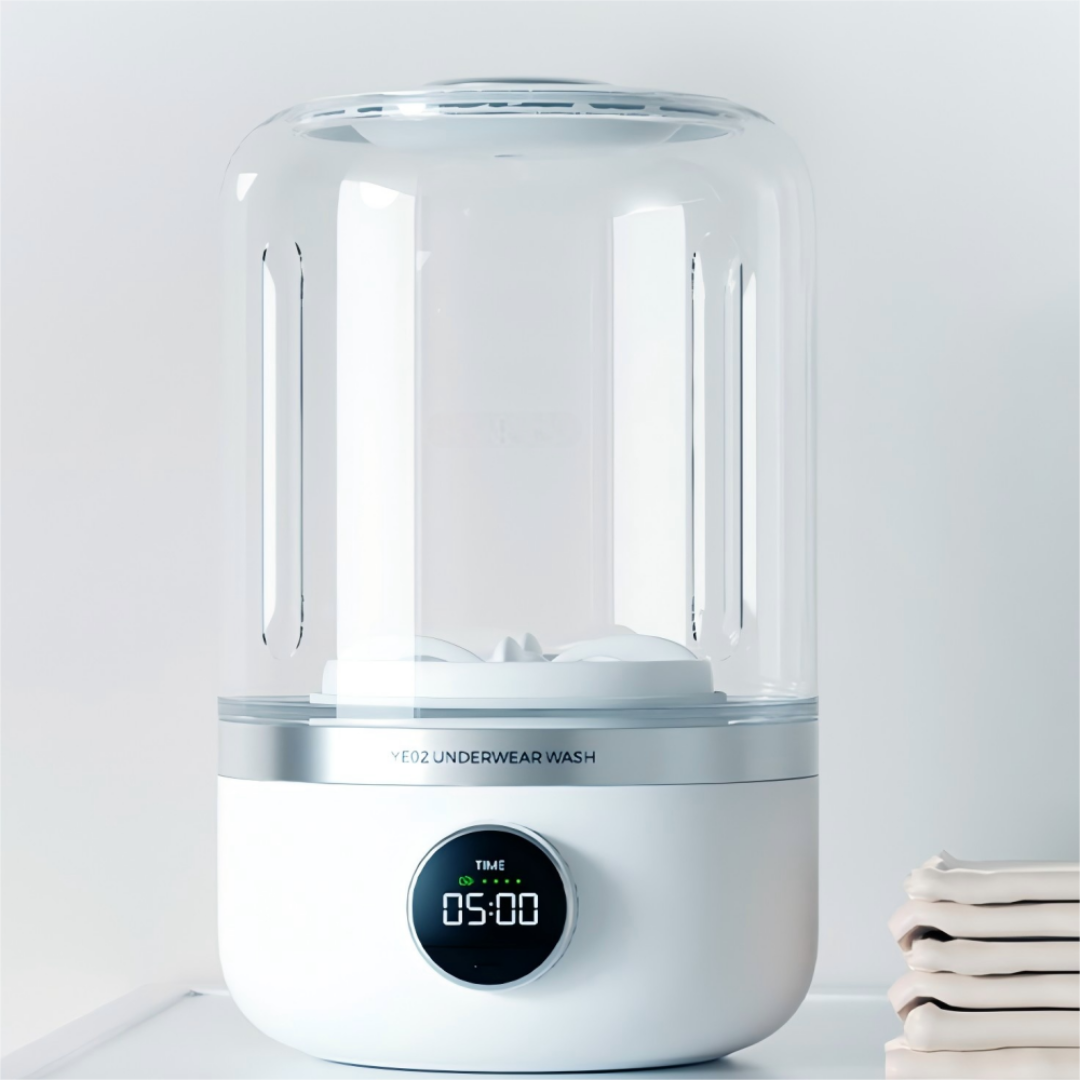 Portable Mini Underwear Washing Machine | BenevaSmart