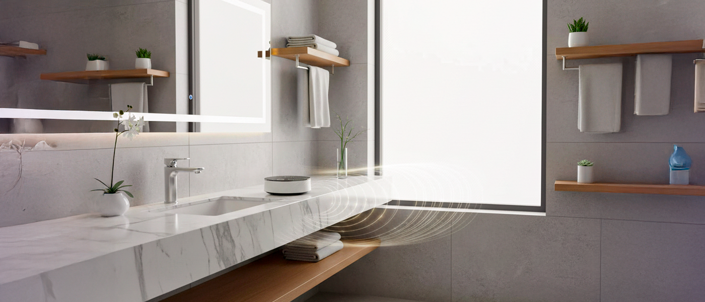 Always clean environments.