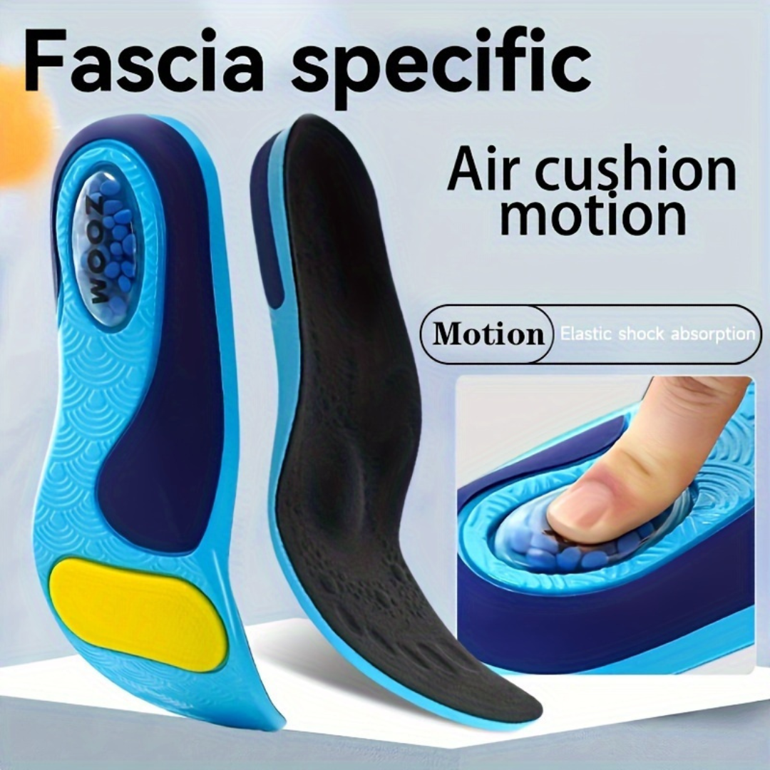 Orthopedic Insoles Pain Relief & Arch Support