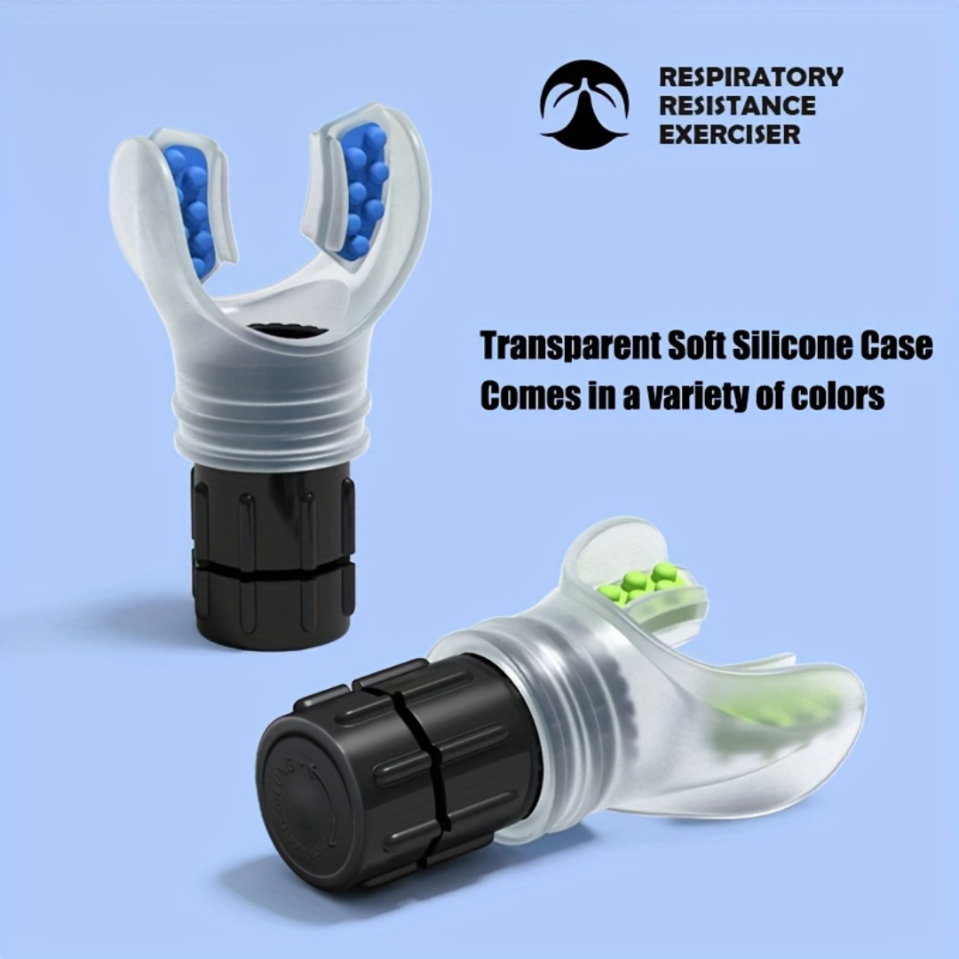 Mind Balance Breathing Trainer