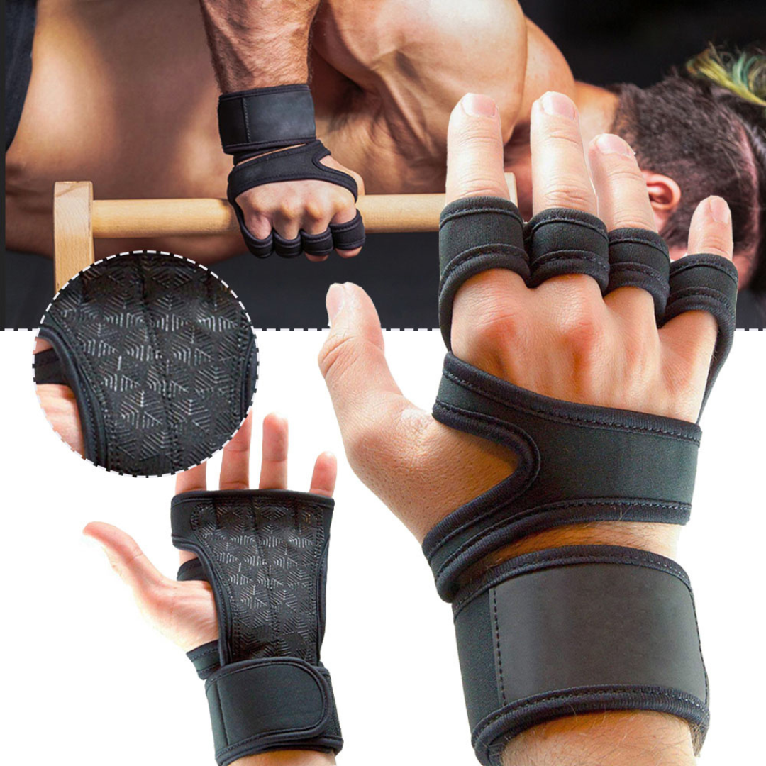 Weightlifting Gloves for Protection | BenevaFit