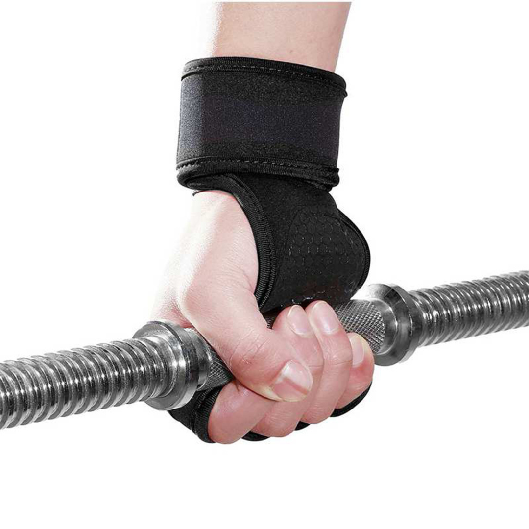 Weightlifting Gloves for Protection | BenevaFit