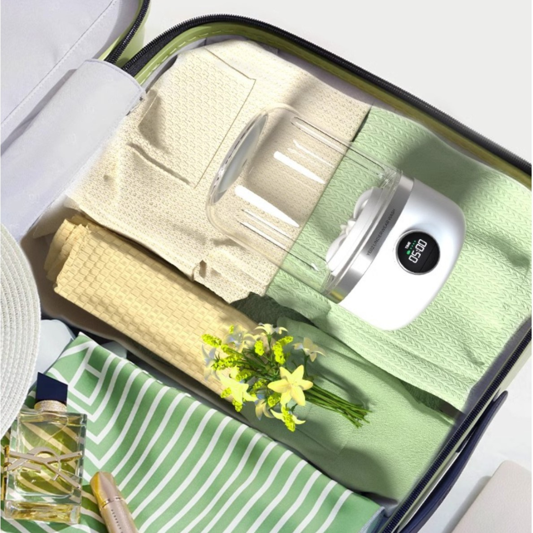 Portable Mini Underwear Washing Machine | BenevaSmart
