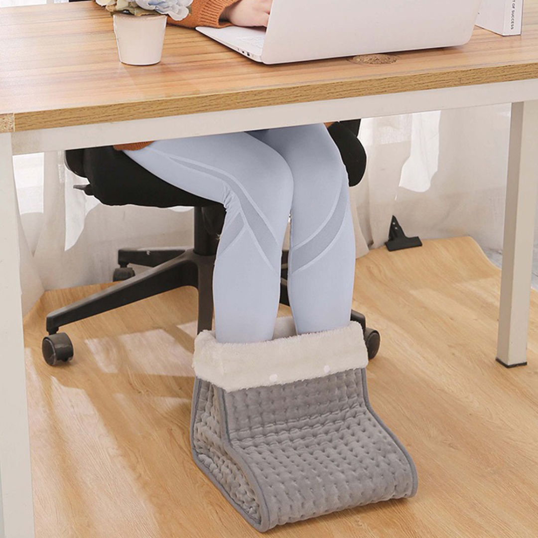 Heated Foot Warmer Pad | BenevaSpa
