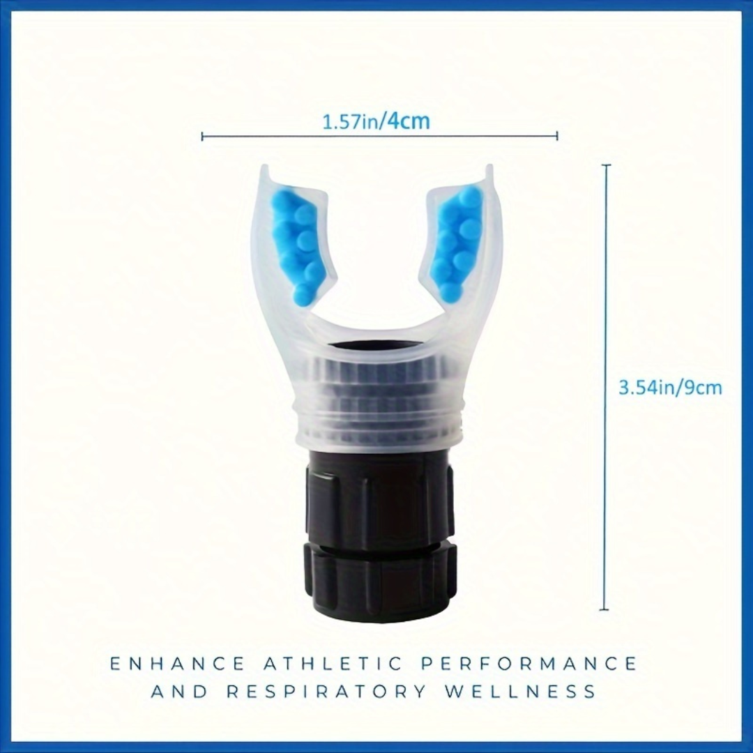Mind Balance Breathing Trainer