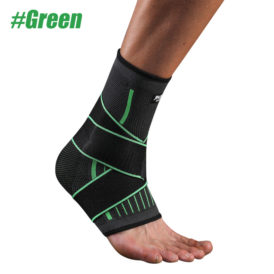 Ankle Support Brace for Pain | BenevaMed