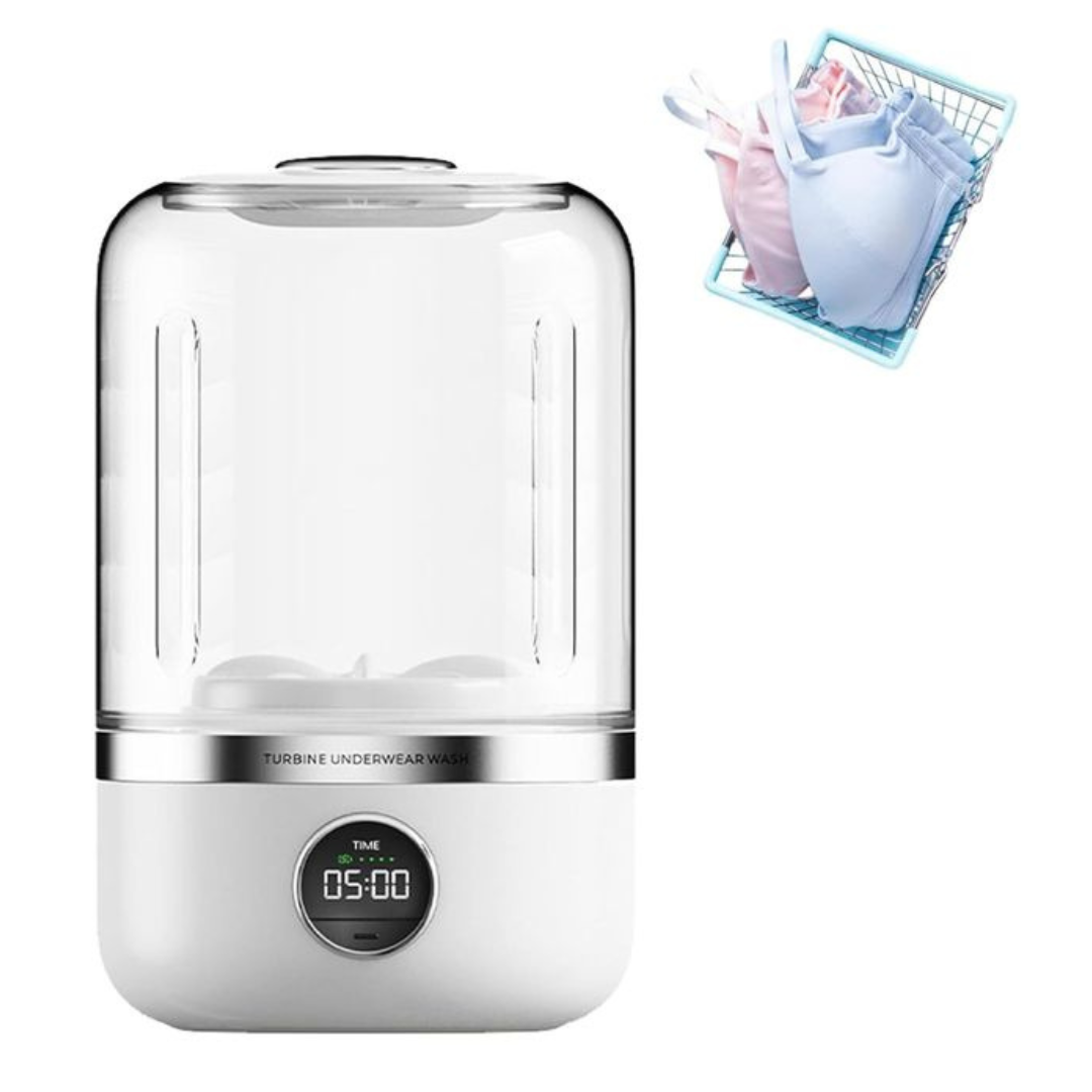 Portable Mini Underwear Washing Machine | BenevaSmart