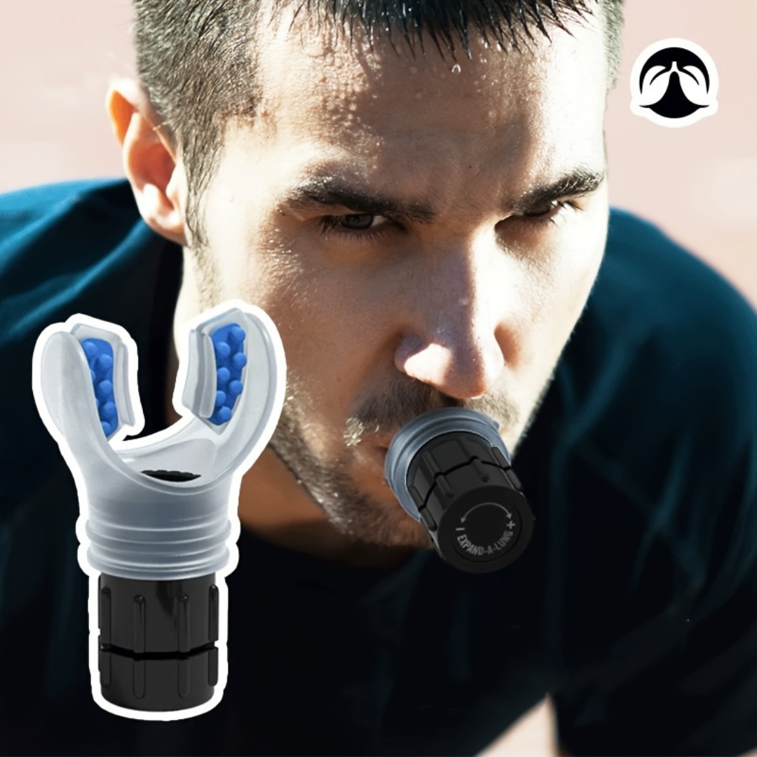 Mind Balance Breathing Trainer