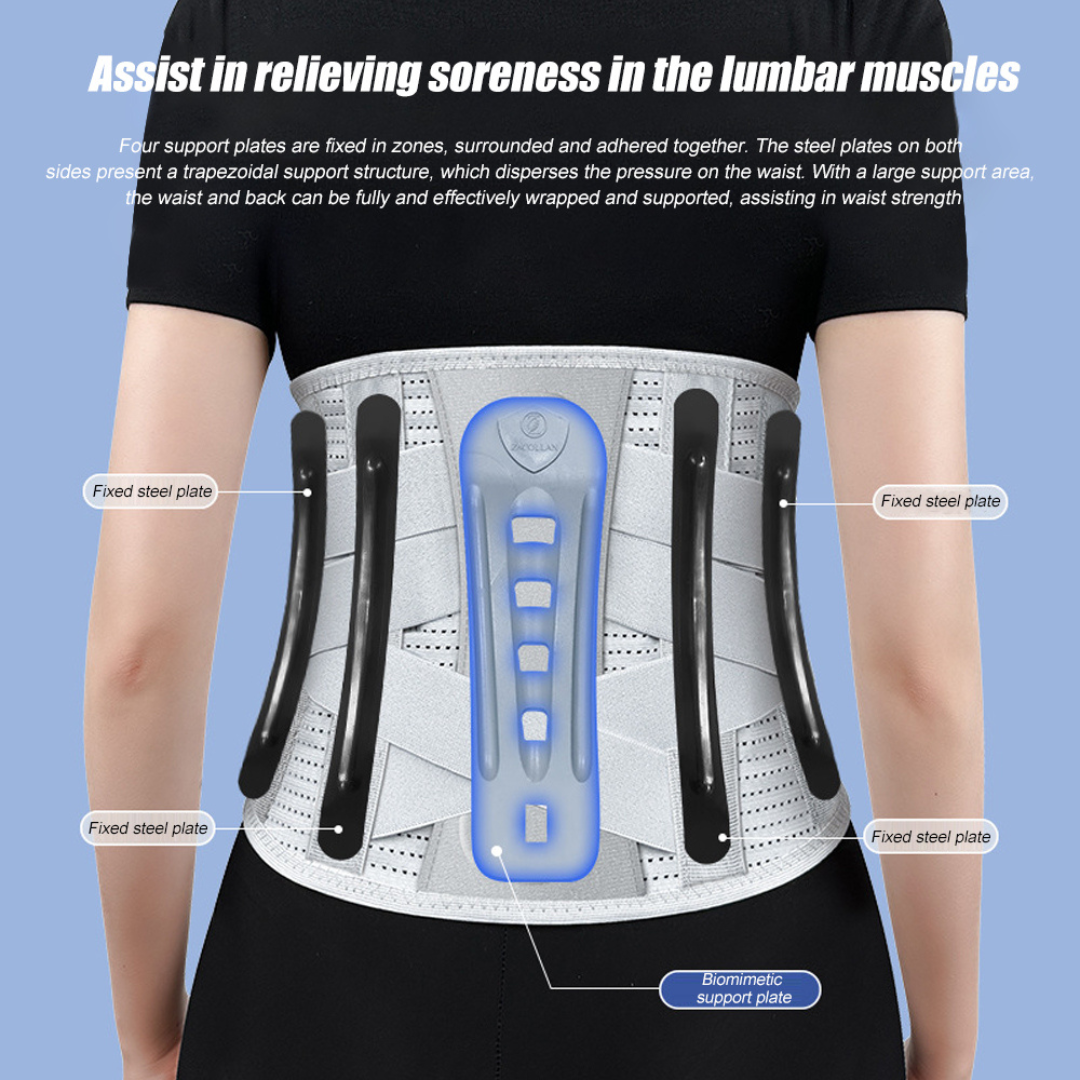 Lower Back Pain Relief Brace | BenevaMed