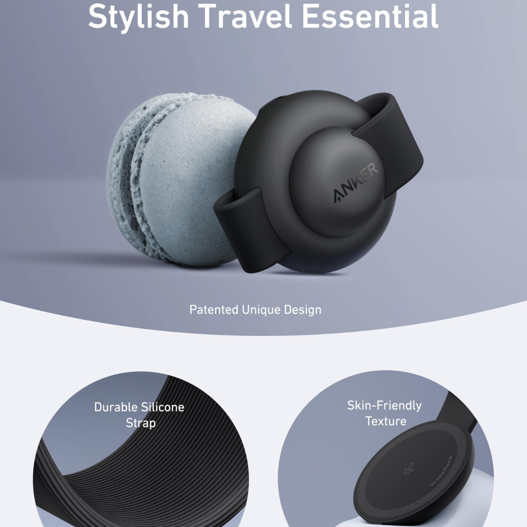 Multi-Device Foldable Charger | BenevaSmart