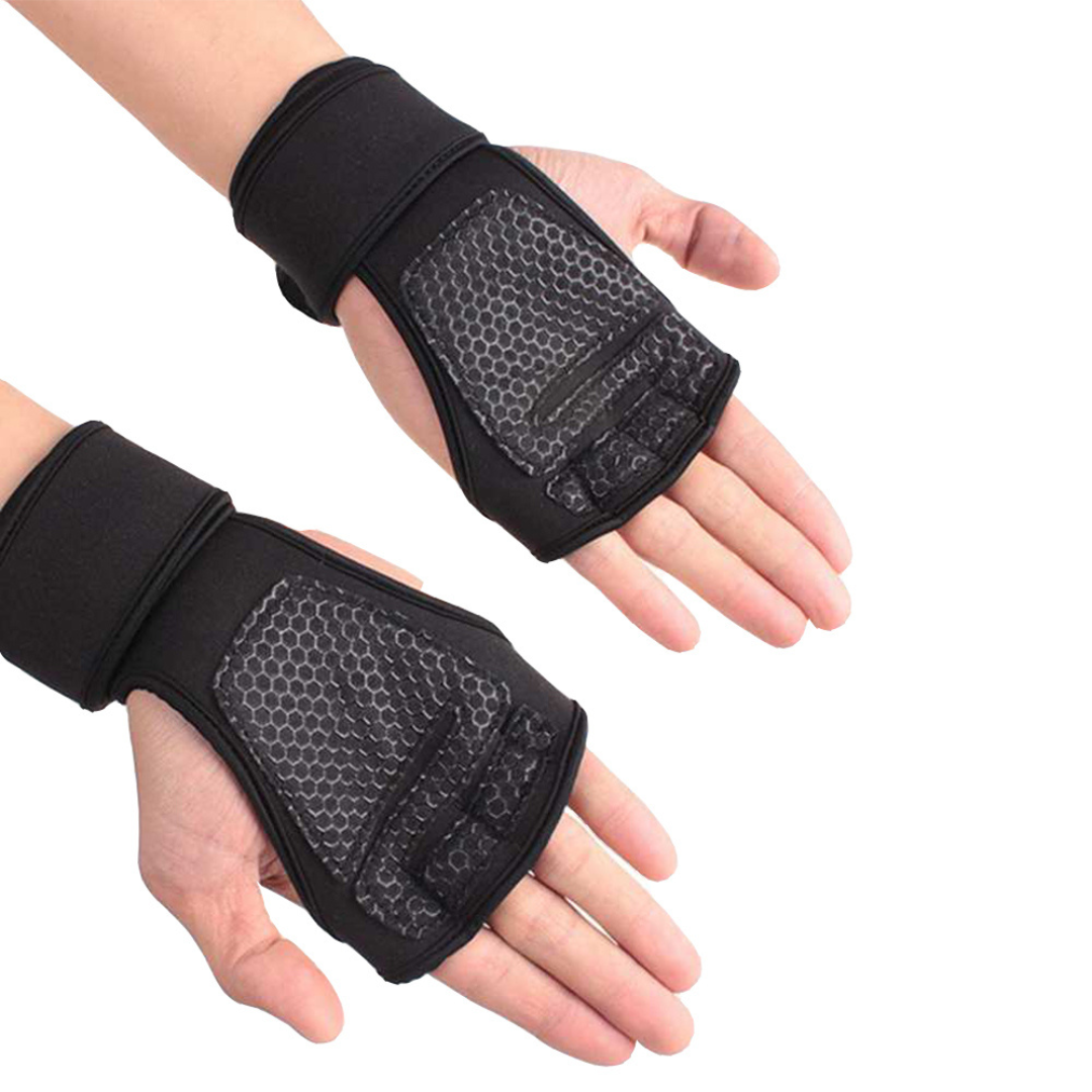Weightlifting Gloves for Protection | BenevaFit