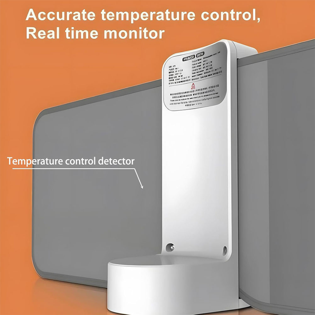 Portable Infant Botlle Warmer | BenevaSmart