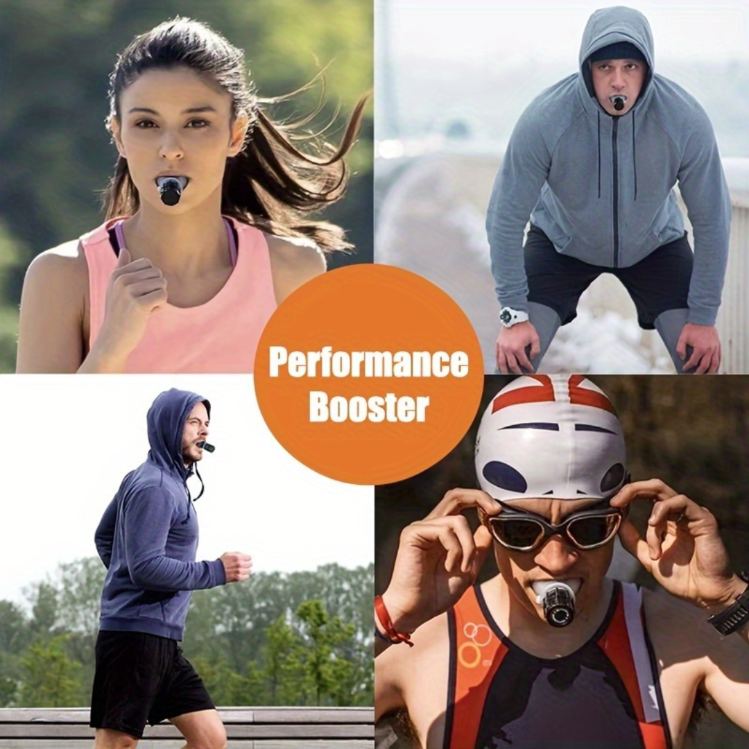 Mind Balance Breathing Trainer