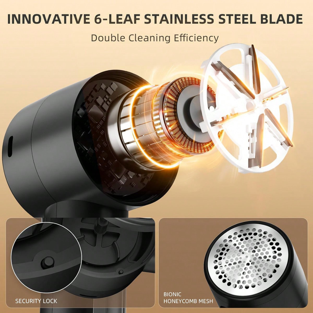 Electric Fabric Shaver | BenevaSmart