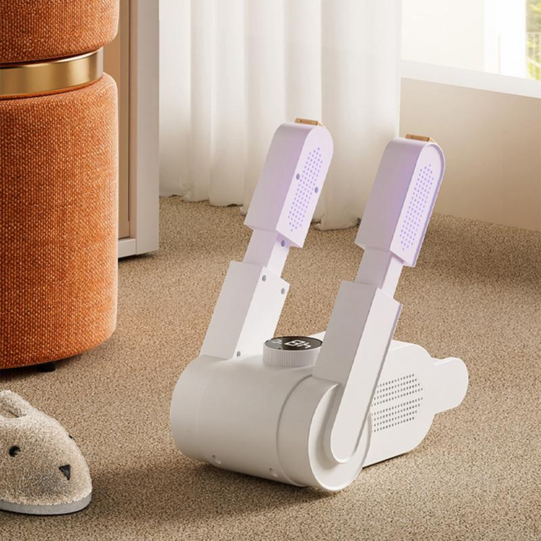 Fast UV Electric Shoe Dryer | BenevaSmart