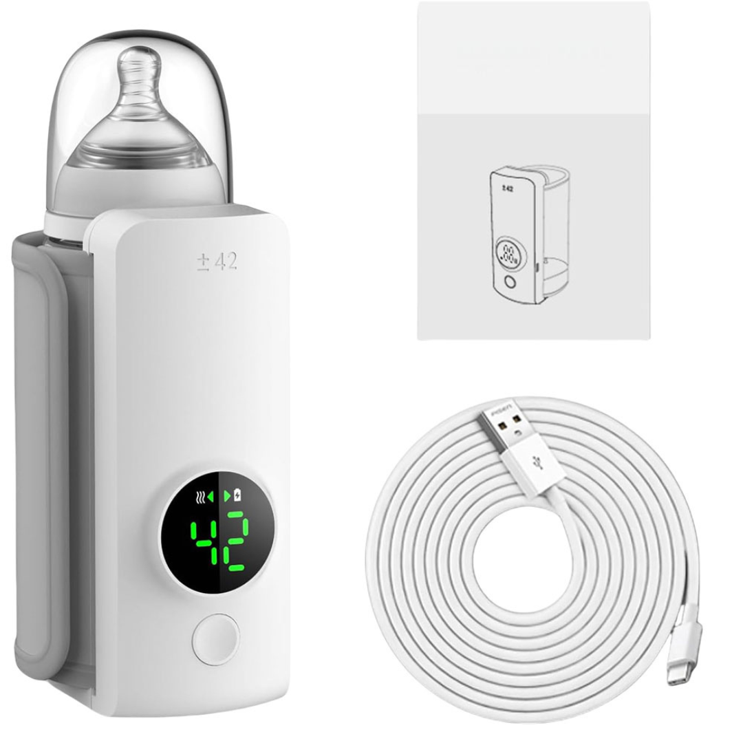 Portable Infant Botlle Warmer | BenevaSmart