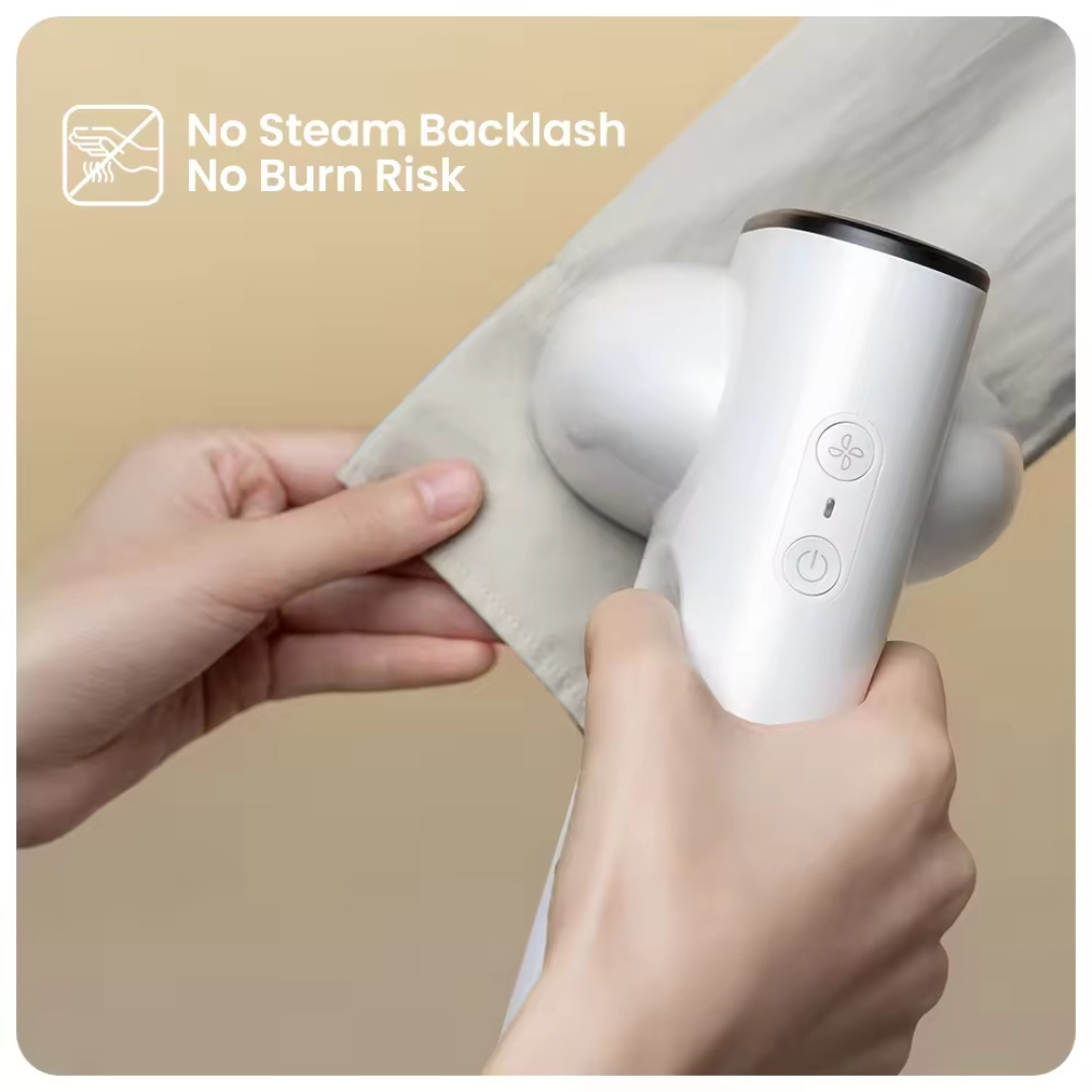 Handheld Travel Garment Steamer | BenevaSmart