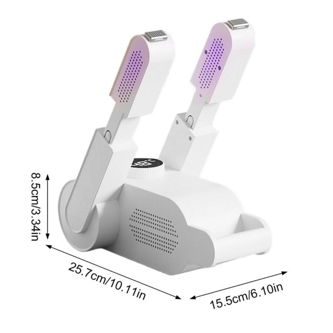 Fast UV Electric Shoe Dryer | BenevaSmart
