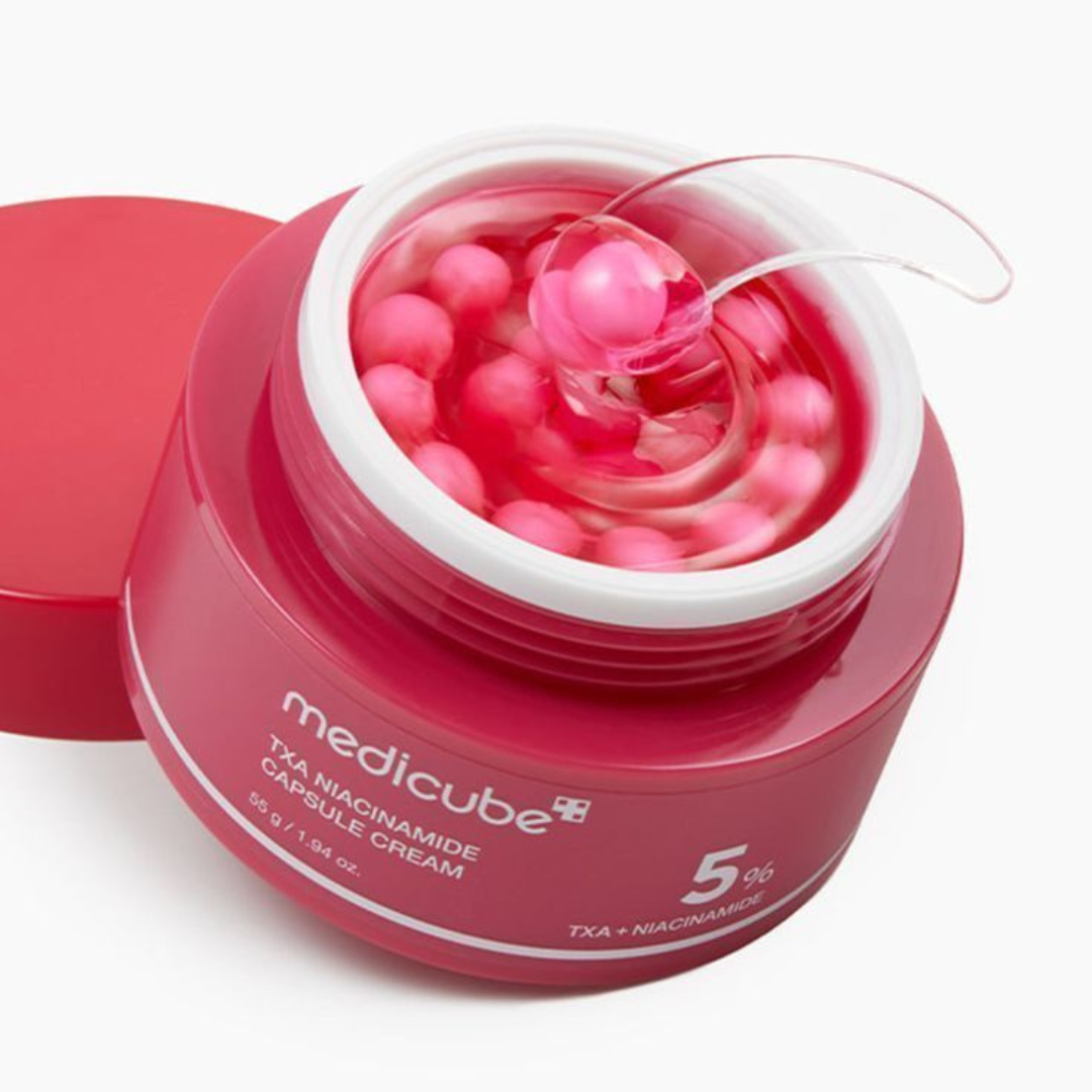 Medicube TXA Niacinamide Capsule Cream | Anti Dark Spots