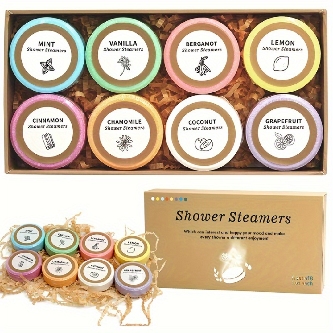 Vegetable Essential Oil for Shower Steamers