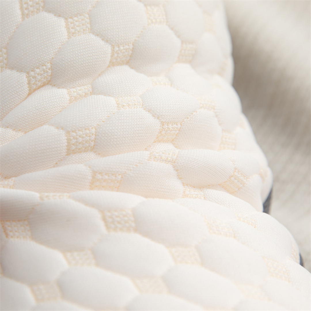 Adjustable Orthopedic Pillow Therapeutic Support with Breathable Quilted