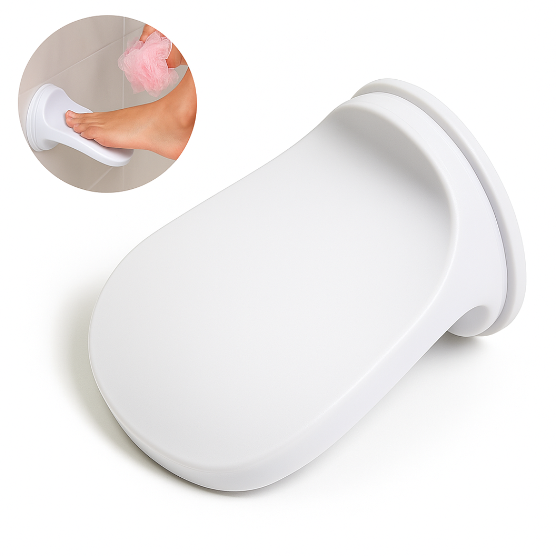 Suction Cup Shower Foot Rest | BenevaCare