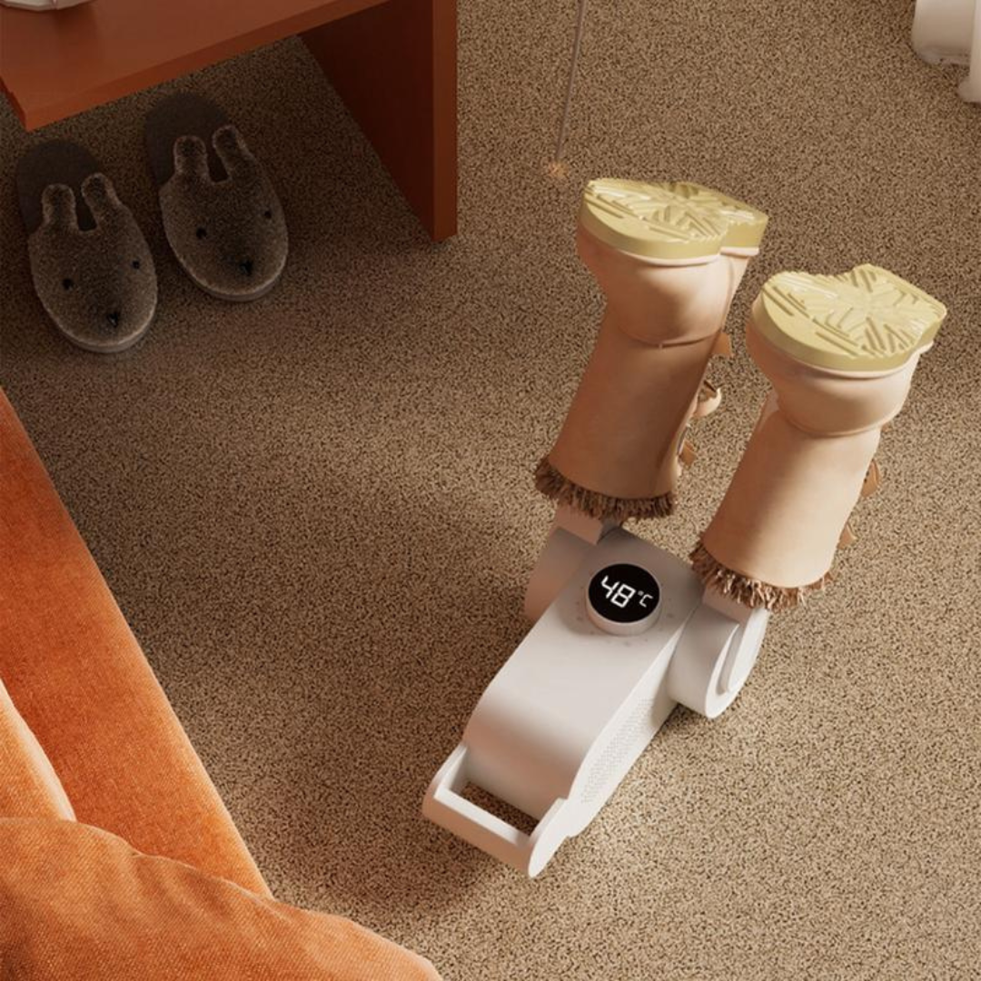 Fast UV Electric Shoe Dryer | BenevaSmart