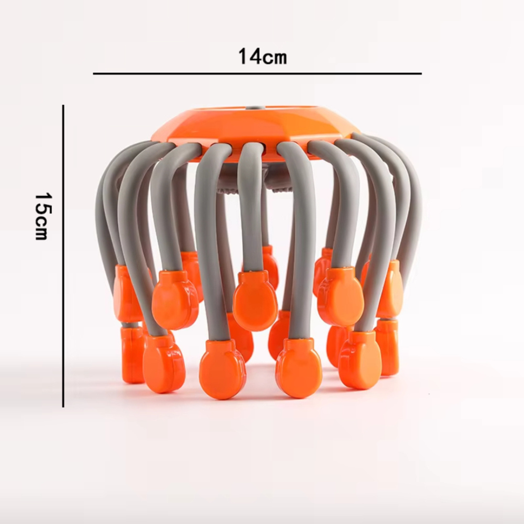 Scalp Massager Stress Relief | BenevaSmart