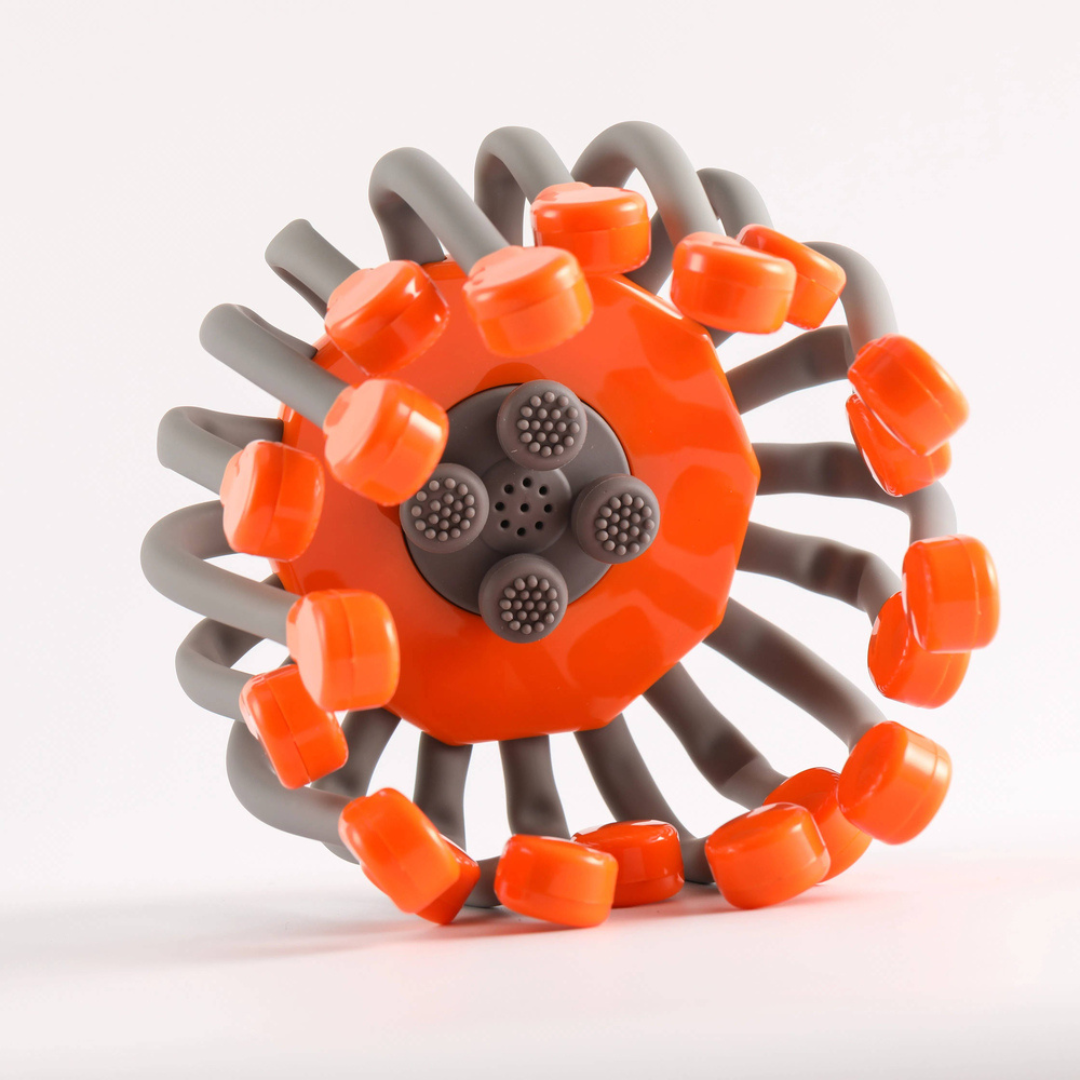 Scalp Massager Stress Relief | BenevaSmart