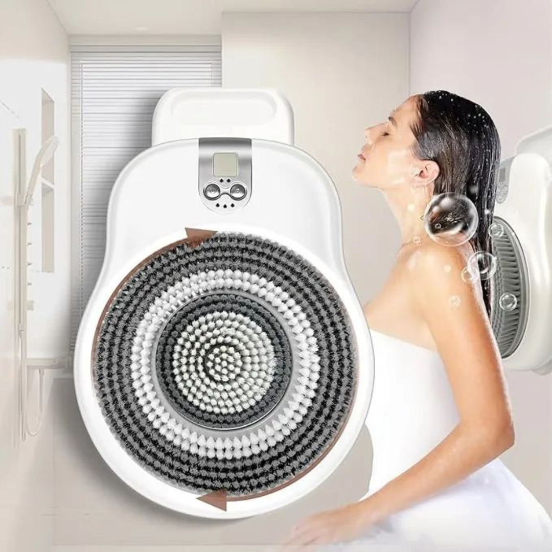 Electric Spinning Body Brush | BenevaSmart