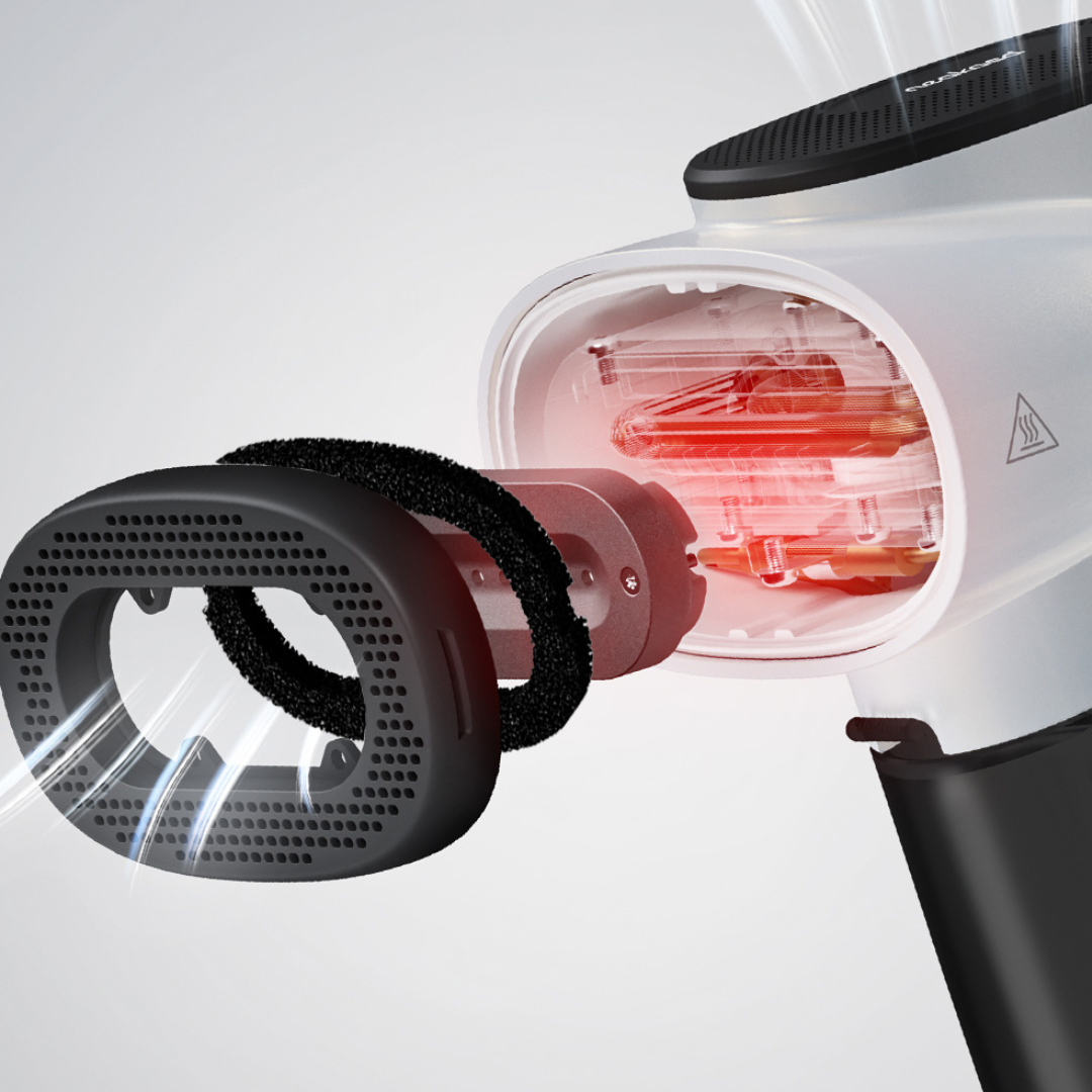 Handheld Travel Garment Steamer | BenevaSmart