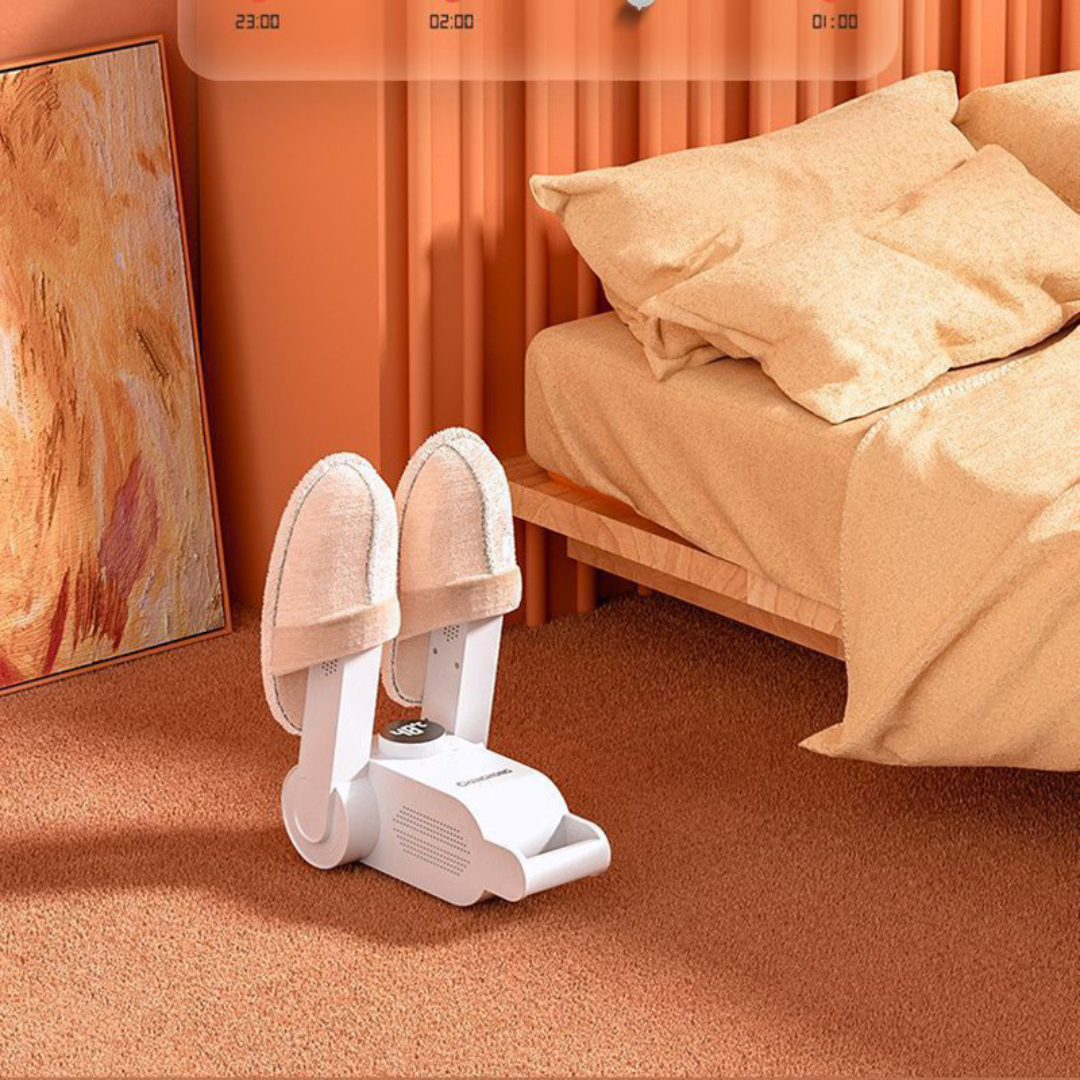 Fast UV Electric Shoe Dryer | BenevaSmart